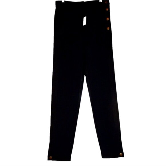 Marc Jacobs Runway Annabel Wool Military High Waist Pant - Picture 6 of 8